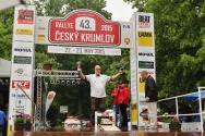 Rallye Český Krumlov: 5. RC Rallye Český Krumlov 2015